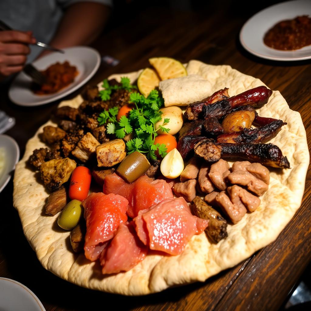 Combo Meat